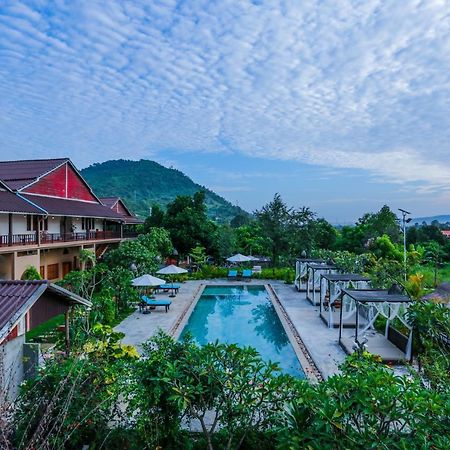 Boreirum Thmorda Hotel Resort Kampot Ngoại thất bức ảnh