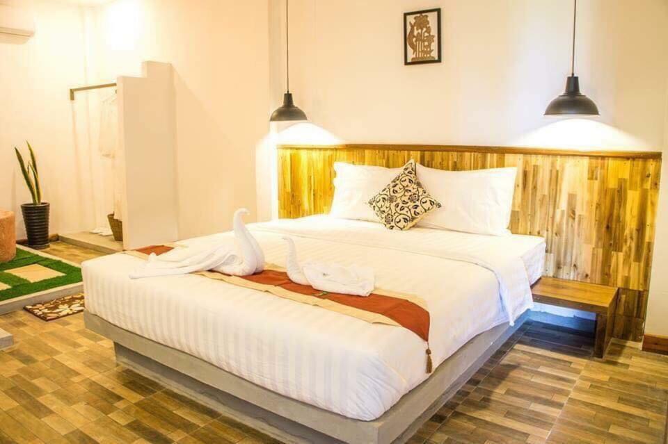 Boreirum Thmorda Hotel Resort Kampot Ngoại thất bức ảnh