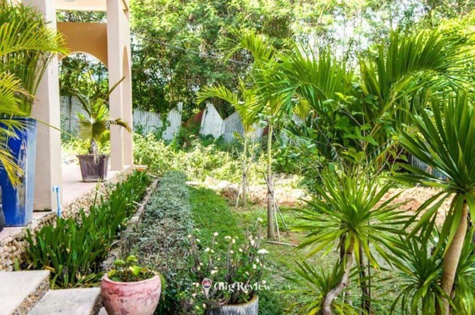 Boreirum Thmorda Hotel Resort Kampot Ngoại thất bức ảnh