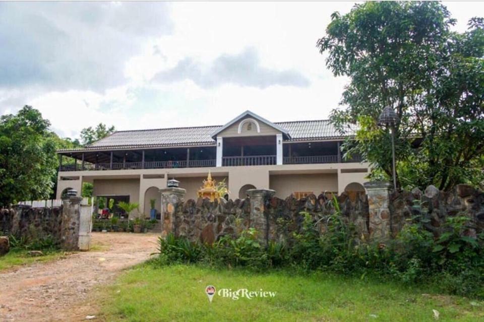 Boreirum Thmorda Hotel Resort Kampot Ngoại thất bức ảnh